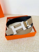 Product Name: Hermes Belt - Original Single Item Model: Hook buckle, classic pu