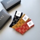 Gucci's super popular style, a box of five pairs. A classic style that Gucci has