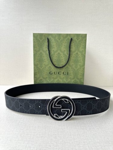Gucci 4.0 Cm Width The Pre-Spring Collection Reinterprets The Brand's Classic El