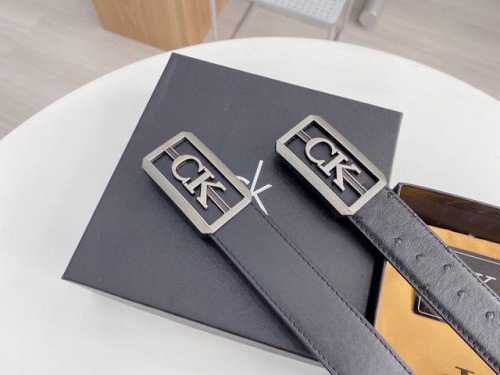 Ck American brand, the world's largest high-end fashion holding company, is reno