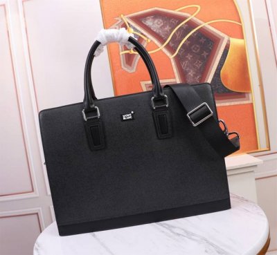 Top-tier counter-end high-end, hottest new Montblanc imported top-grain cowhide