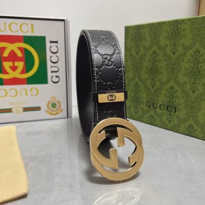 Product Name: Gucci Original Single Belt Material: Original cowhide leather belt