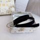 Dior Suede Leather Women's Belt (Ddd) This belt features a suede front and smoot