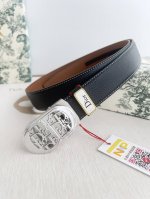 Product name: Dior. Dior automatic belt belt Model: automatic buckle, pure stee