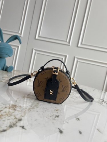 Exclusive background dynamic chip, top-quality original M44699 monogram M68276