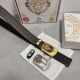 Product Name: Versace. Material: Original cowhide belt. 100% first-layer cowhide