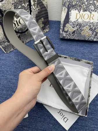 Dior 550 3.5 Cm This 30 Montaigne Avenue Belt Draws Inspiration From The Eponymo - Click Image to Close