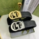 Comes with full gift box. Gucci Men's Automatic Belt - 35mm Width. Exquisite st