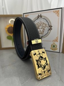 Product name: Versace. Versace Material: Original cowhide belt 100% first-layer