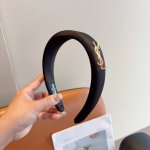 comes with packaging. Yves Saint Laurent's new trendy high-end satin headband, t