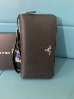 Classic Large Zipper Wallet: A classic, simple and stylish design, developed by