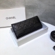 Color: Black Size: 19X10 Chanel high-quality cowhide feels first-class fashion