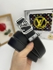 Product Name: Lv..Louis..Vuitton Automatic Belt Material: Genuine Leather Belt,