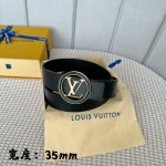 original package L0Uis Vuitt0N Donkey original belt width 35mm The belt is lined