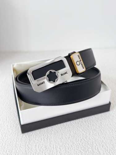 Product Name: Montblanc Original Belt Automatic Belt Model: Inner-Wear Automatic