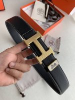 Product Name: Herm S Original Single Model: Double-Sided Buckle, Photos Taken Of