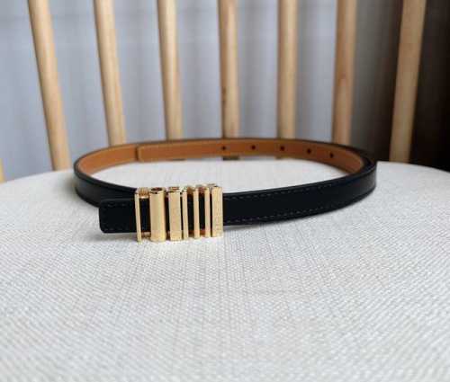 Loewe Latest Belt From Loewe Counter Made Of Smooth Cowhide Leather Belt With Sh