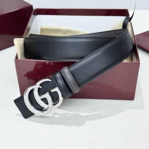 G brand. Suitable for both business casual and formal wear! 3.5cm latest buckle,