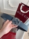 Gucci.GucciFull set of packaging, beautiful Gucci double G buckle men's new belt
