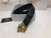 Versace 3.8cm, comes with full packaging box, double-sided imported cowhide leat