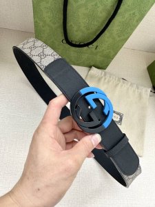 Width 4.0 Cm Gucci This Belt Makes A Striking Debut In The Brand's Collection, F