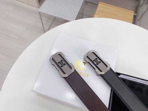 Givenchy, a well-known luxury brand, offers perfect craftsmanship, presenting y