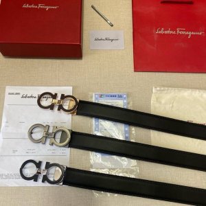 Brand: Ferragamo Grade: Original quality. Top-grain cowhide, classic and popular