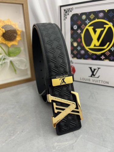 Product Name: Louis Vuitton Original Belt Material: 100% Top Layer Cowhide Leath