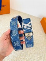 Product Name: Louis Vuitton Belt - Original Single Belt Model: Hook, Classic Pur