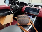 High-end new Louis Vuitton Lv shoulder bag, Louis Vuitton messenger bag M14016