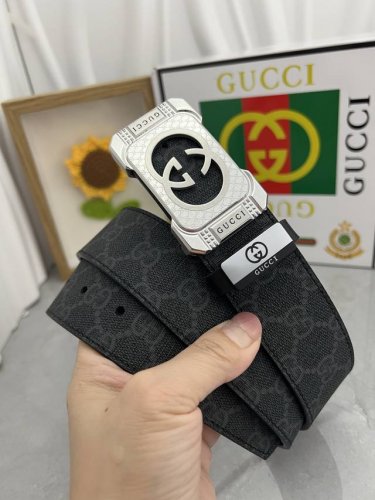 Product name: Gucci.Gucci original Material: original cowhide belt original qua