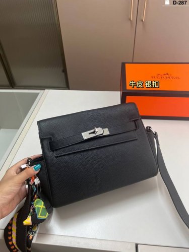 Cowhide Hermes Messenger Shoulder Bag Hermes Kelly Messenger Shoulder Bag The p