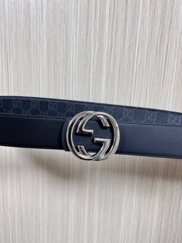 New for the season! This eye-catching men's belt is part of the 2026 Early Sprin