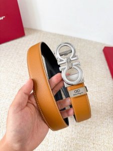 Product Name: Ferragamo Automatic Belt Model: Automatic buckle, pure steel autom