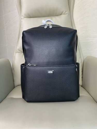 The latest and hottest Montblanc backpacks are shipping in bulk. We won't boast