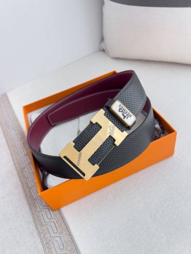 Product Name Hermes Belt Original Model Buckle Classic Pure Steel Material Buckl