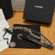 Chanel new waist chain Chanel chain belt 25 years early spring new series Width
