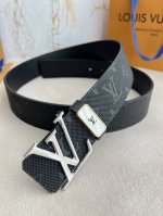 Product Name: Lv..Louis..Vuitton Belt Original Single Model: Buckle, Classic Pur
