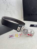 Product Name: Versace Automatic Belt (Ddd) Model: Automatic, classic steel head
