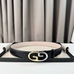 G Home. Suitable For Business Casual And Formal Wear! 3.8 Cm Latest Buckle Desig