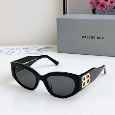 Balenciaga New color Fashionable people must have concave sunglasses Mod: Bb0324