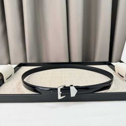 Rada Top Calfskin Classic Pin Buckle Gold Metal. 2.0Mm Boutique