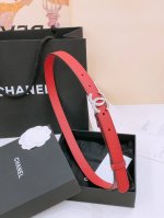 Chanel Calfskin and sheepskin Brass metal Soft and comfortable 2.0Cm DDD