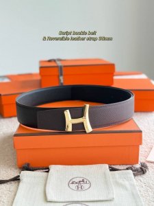 Script. Made with premium hardware and imported Epsom leather in black and saddl