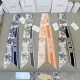 Dior25 new spring scarf, every style is beautiful, it's hard to choose, the slen