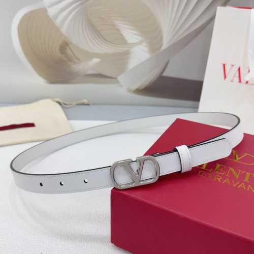 2.0 Cm Warren Belt, Double-Sided Top-Grain Cowhide Leather, Length: .75, .80, .8