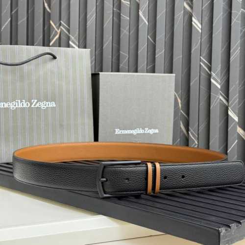 This Elegant Black Belt Features Foliage-Colored Details, Creating A Subtle Cont