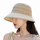 lv Louis Vuitton New 2025 New Style Fisherman Hat Women Spring And Autumn All