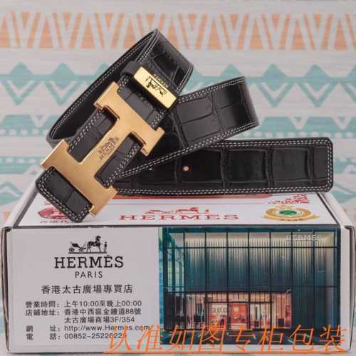 Product Name: Hermes Belt, Original Single Belt Material: 100% top-grain cowhid