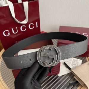 GUCCI New men's belt